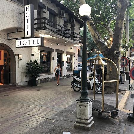 Hotel Rincon Vasco Mendoza Eksteriør billede