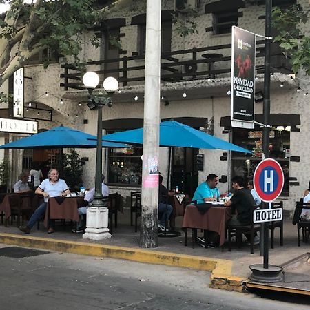Hotel Rincon Vasco Mendoza Eksteriør billede