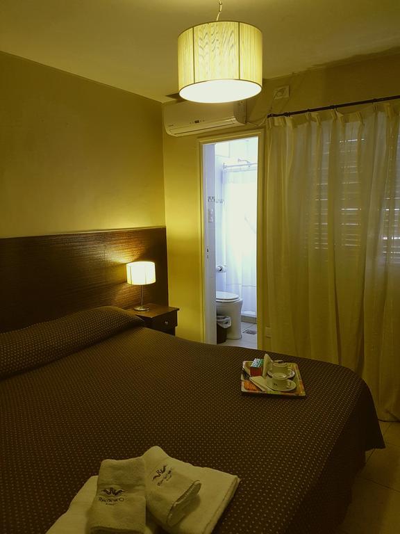 Hotel Rincon Vasco Mendoza Eksteriør billede