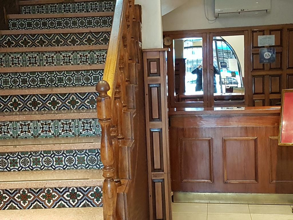 Hotel Rincon Vasco Mendoza Eksteriør billede