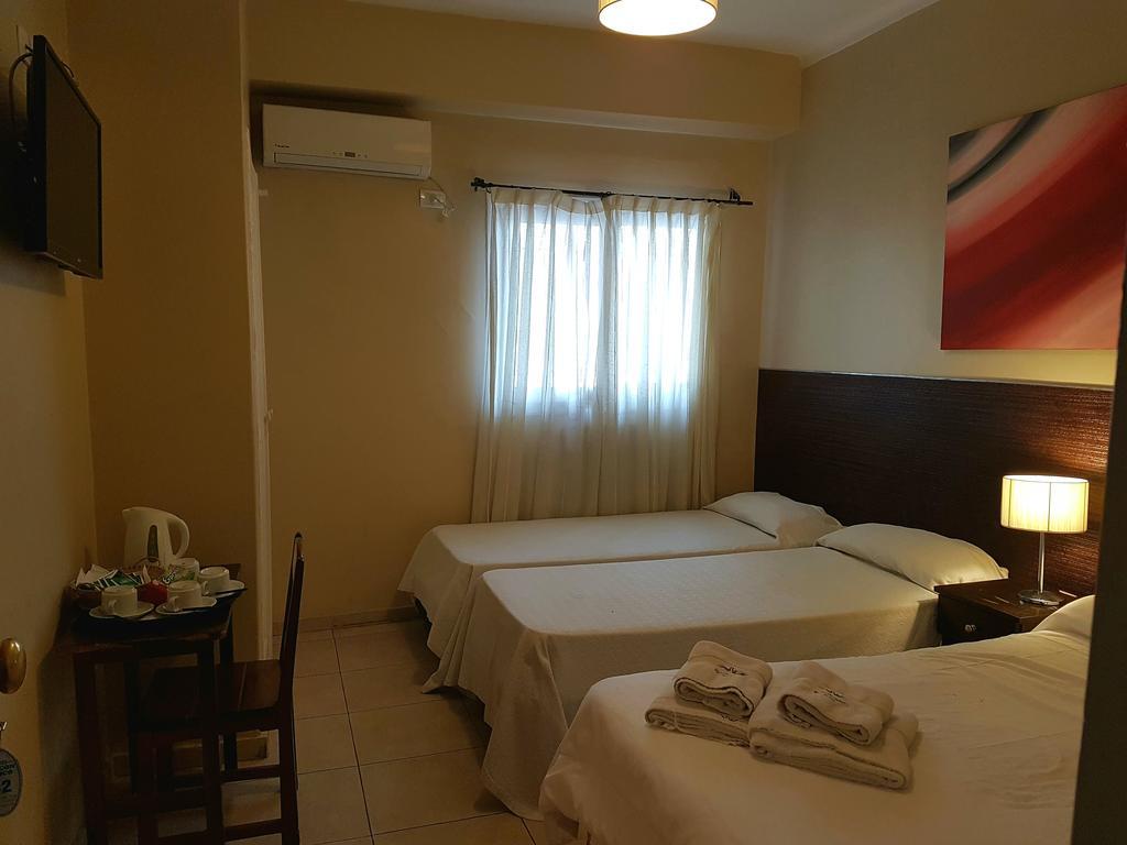 Hotel Rincon Vasco Mendoza Eksteriør billede
