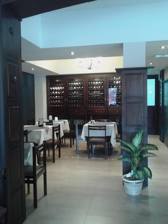 Hotel Rincon Vasco Mendoza Eksteriør billede