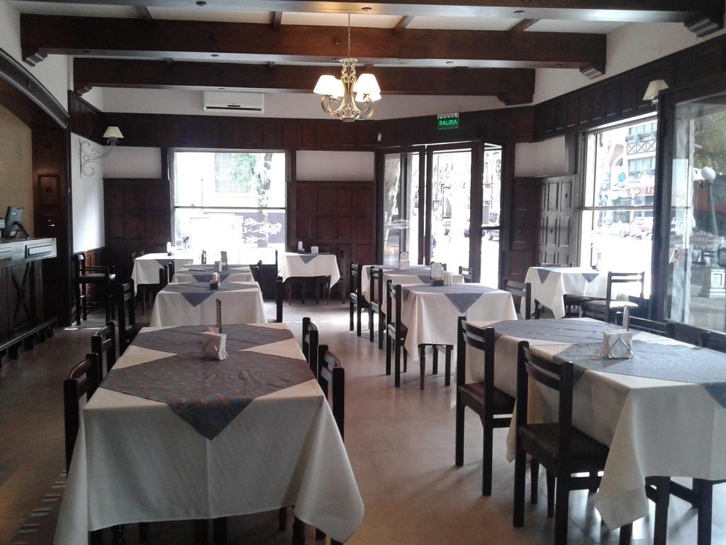 Hotel Rincon Vasco Mendoza Eksteriør billede