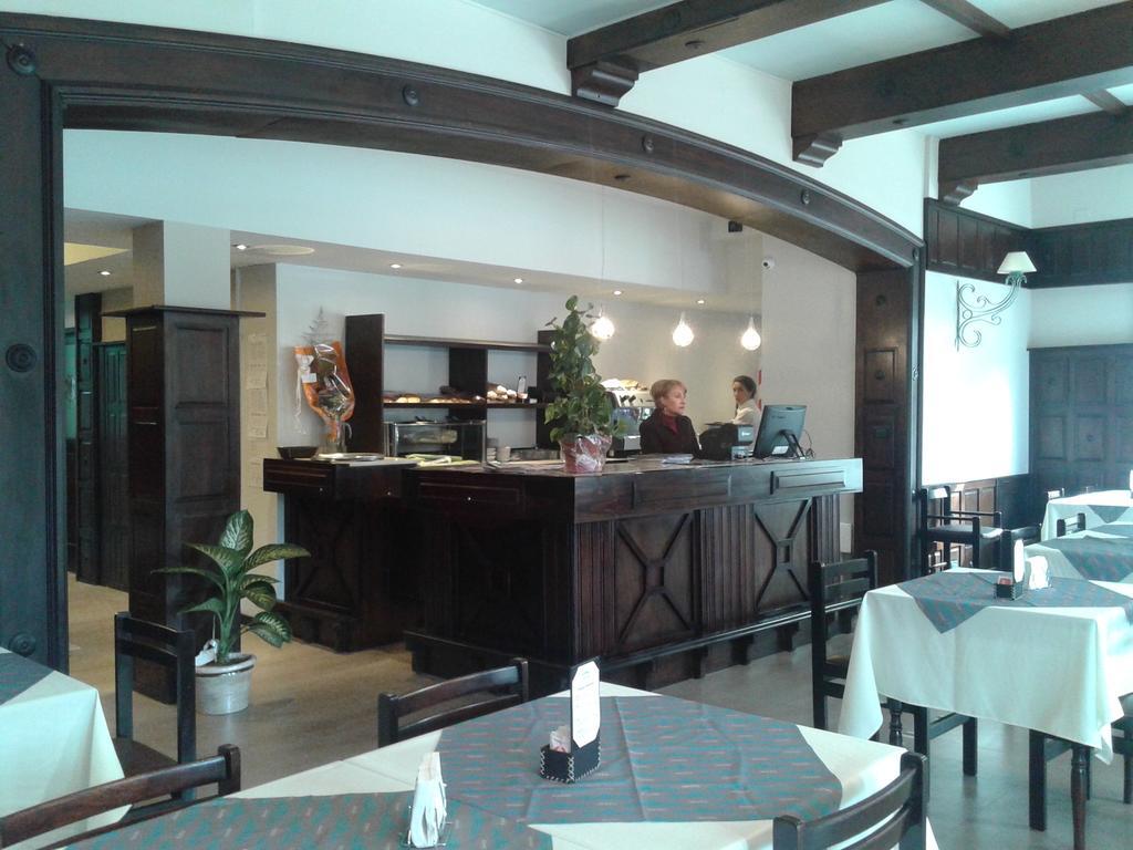 Hotel Rincon Vasco Mendoza Eksteriør billede