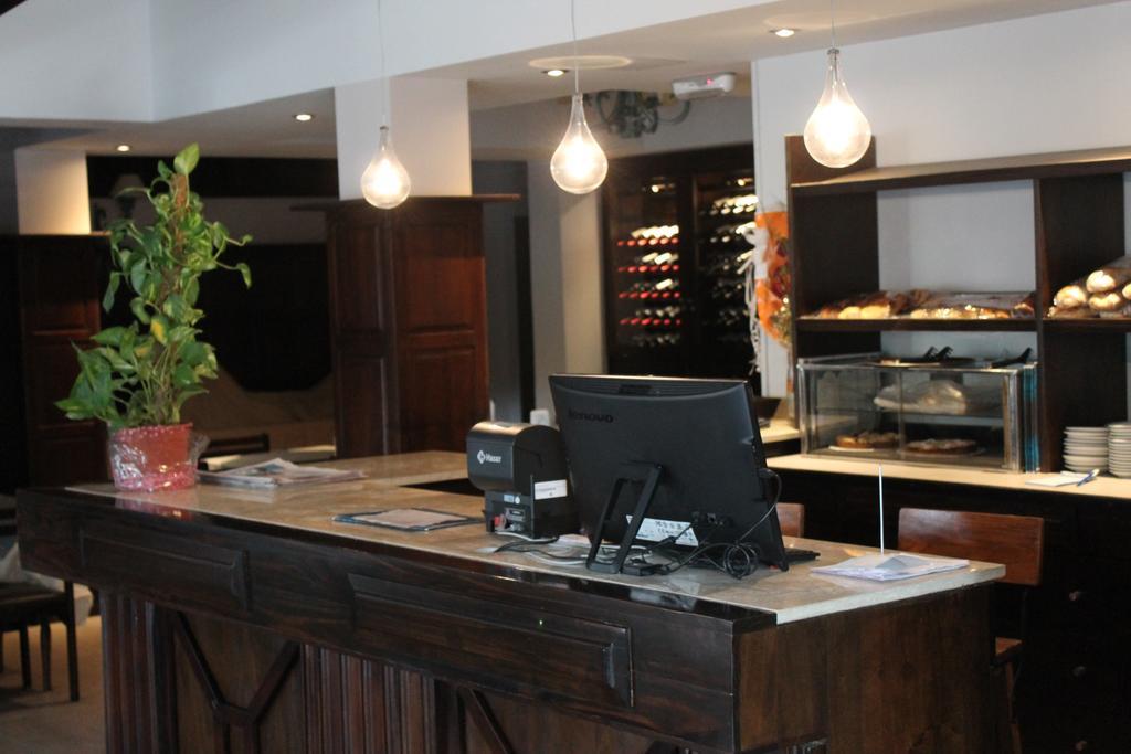 Hotel Rincon Vasco Mendoza Eksteriør billede