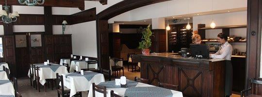 Hotel Rincon Vasco Mendoza Eksteriør billede